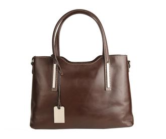 Дамска чанта Leicester Dark Brown