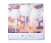 Комплект 3 абажура Decadent Blanc