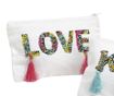 Дамска чанта тип плик Love Glam