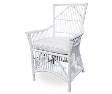 Krzesło ogrodowe Isotta Arms