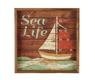 Светеща стенна декорация Sea Life
