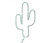 Светеща декорация Cactus