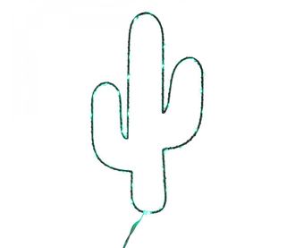 Светеща декорация Cactus