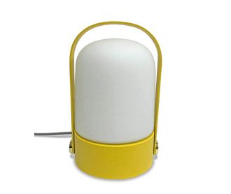 Нощна лампа Top Yellow