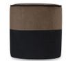 Табуретка Match Taupe Black