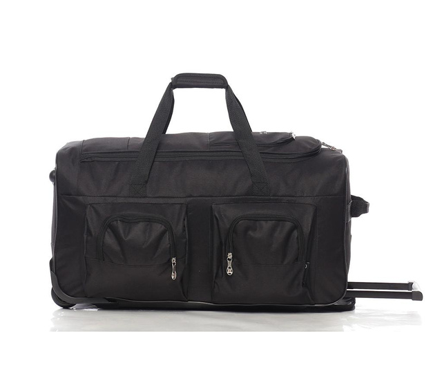 Пътна чанта Portim Black 78 L