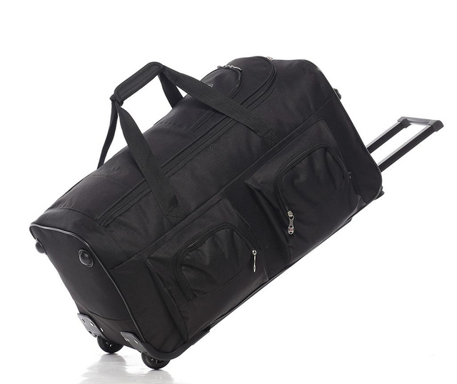 Пътна чанта Portim Black 78 L