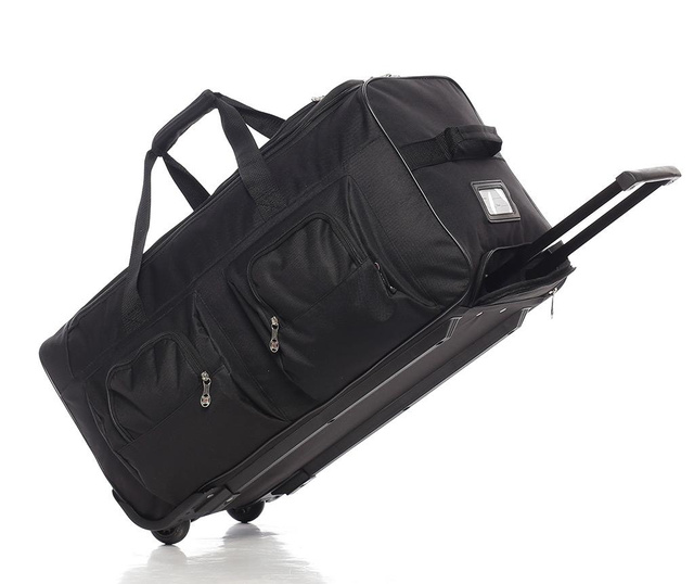Пътна чанта Portim Black 78 L