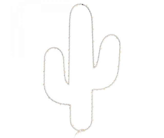 Светеща декорация Cactus