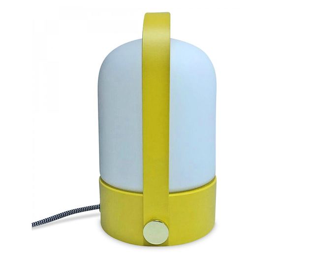 Нощна лампа Top Yellow