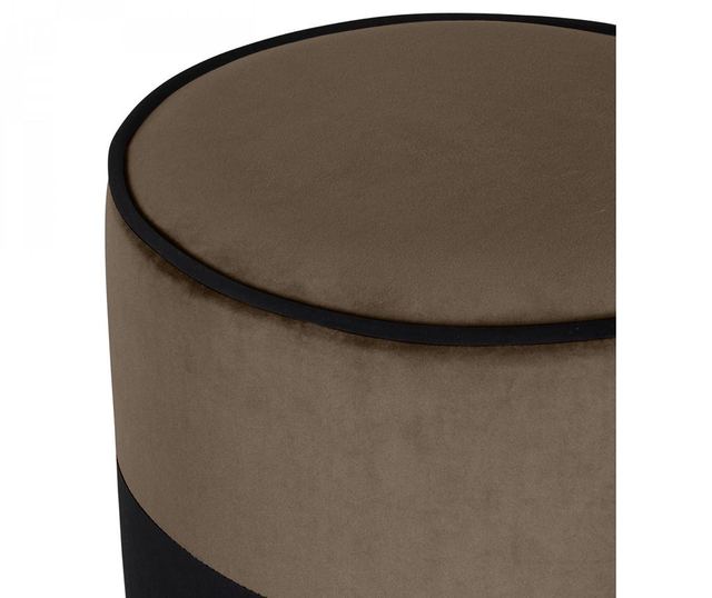 Табуретка Match Taupe Black