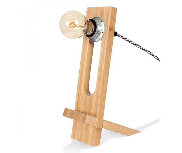 Нощна лампа Bamboo Versatile