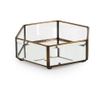 Стенен рафт Bisel Hexagonal S