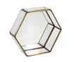 Стенен рафт Bisel Hexagonal S