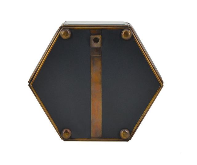 Стенен рафт Bisel Hexagonal S