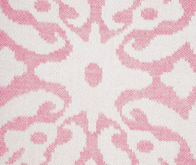 Kopalniška brisača Peshtemal Camelia Pink 100x165 cm