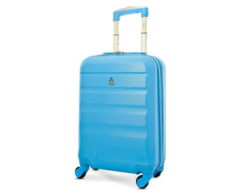 Куфар Aerolite Adelaide Blue 35 L