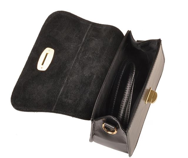 Дамска чанта Flaux Black