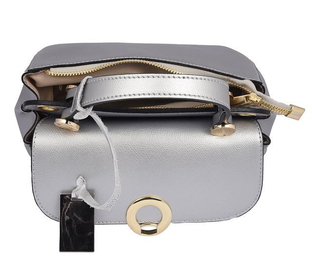Дамска чанта Noir Silver