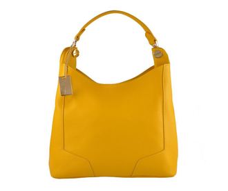 Дамска чанта Ghotam Yellow