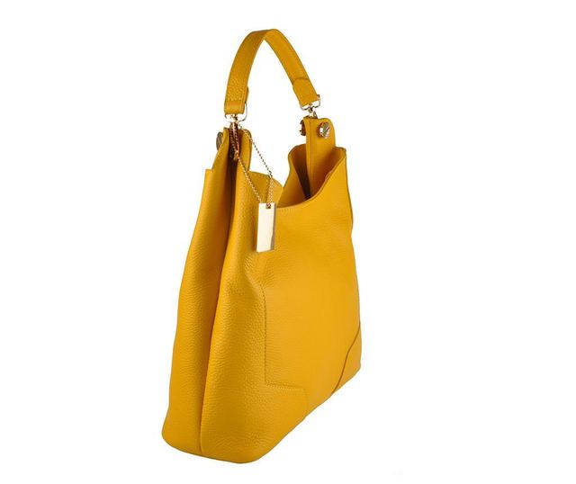 Дамска чанта Ghotam Yellow