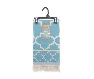 Плажна кърпа Beach Moroc Blue 85x160 см