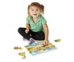 Игра тип пъзел 8 части Safari