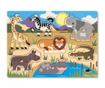Игра тип пъзел 8 части Safari