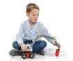 Строителна игра 81 части Mekanico