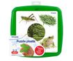 Пъзел 6 части с поставка Green Elements