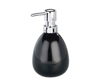 Dozator za tekući sapun Polaris Black 390 ml
