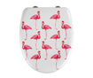 Deska za WC školjko Flamingo