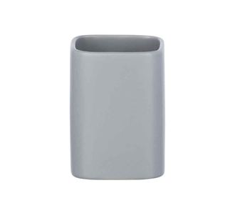 Чаша за баня Hexa Grey
