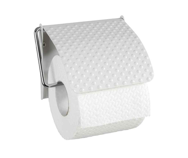 Držač za toaletni papir Punto White