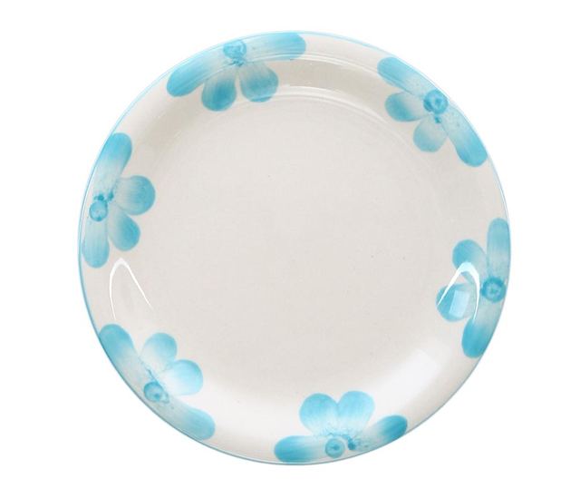 Сервиз за хранене 18 части Sakura Light Blue