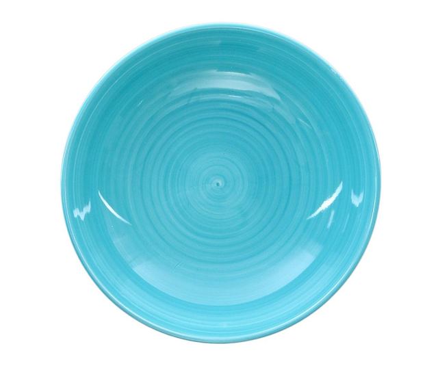 Сервиз за хранене 18 части Sakura Light Blue