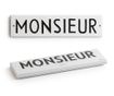 Декорация за врата Monsieur