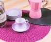 Сервиз 6 чашки и 6 чинийки Coffee Sarah Liliac