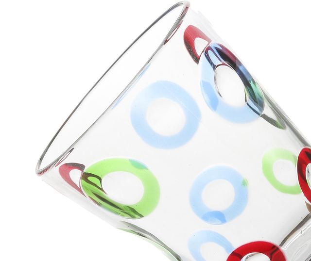 Чаша Color Circles 600 мл