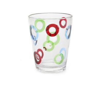 Чаша Color Circles 600 мл