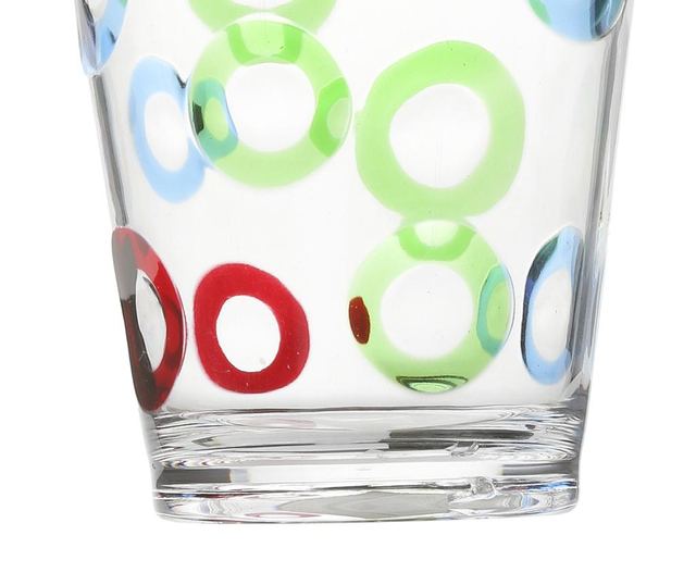 Чаша Color Circles 600 мл