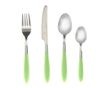 Комплект прибори за хранене 24 части Green Madie