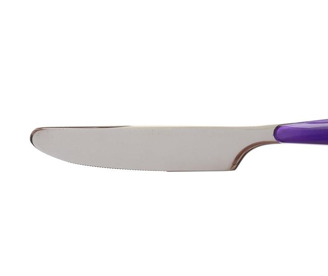 Комплект прибори за хранене 24 части Rara Violet