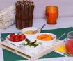 Комплект за аперитиви 9 части Dadire