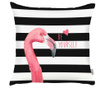 Калъфка за възглавница Be Yourself Flamingo 43x43 см