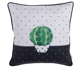 Fata de perna Cute Little Cactus 43x43 cm