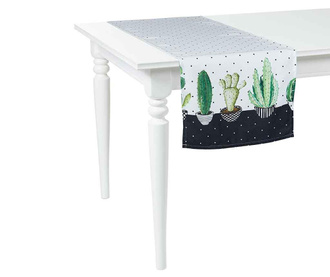 Nightsky Cactus Asztali futó 40x140 cm