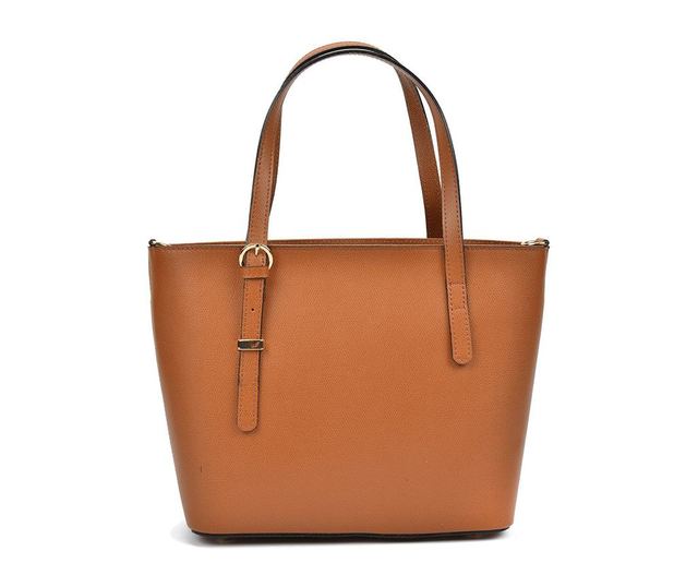 Дамска чанта Pricilla Cognac
