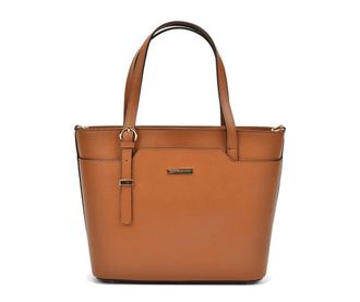 Дамска чанта Pricilla Cognac