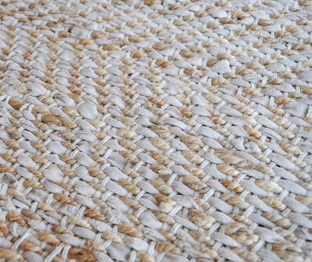 Covor tip pres Bakero, Orlando Beige, 120x180 cm - 5